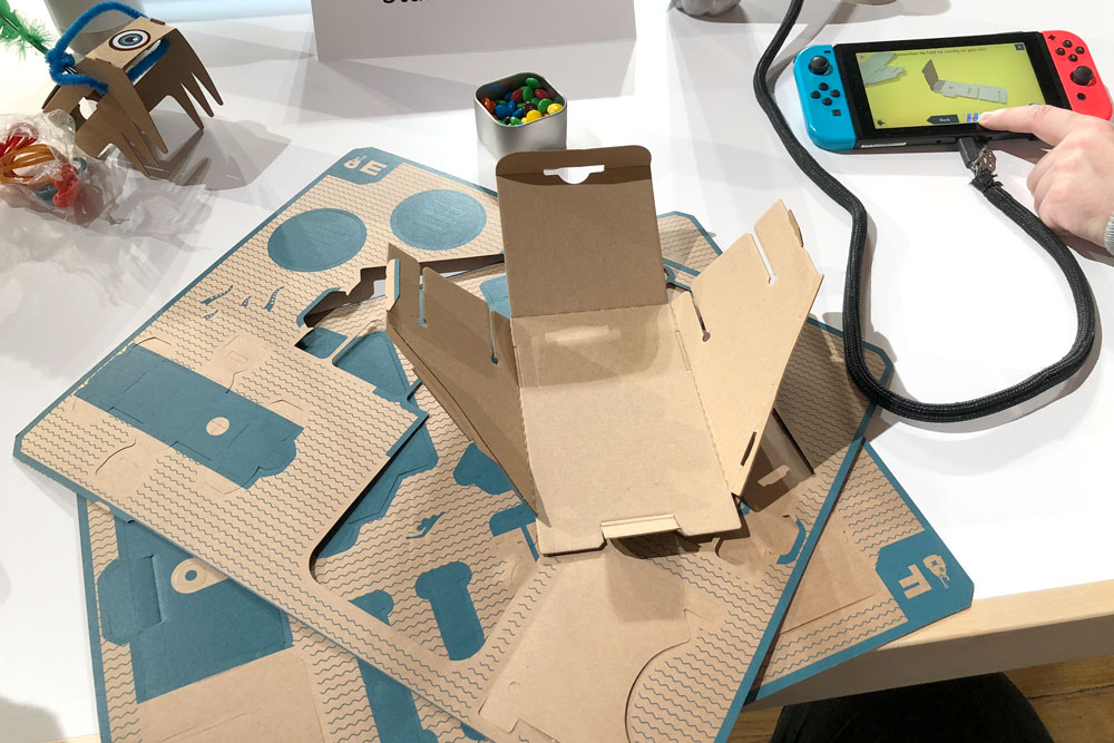 Nintendo Labo