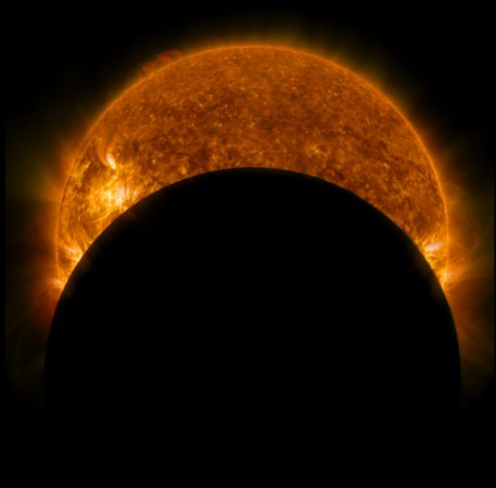 Solar Eclipse