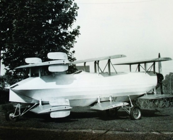 Oldest Known Flying Car is Up for Sale