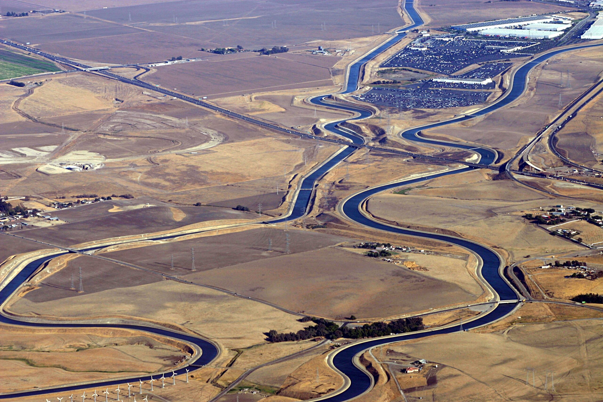 California Aqueduct