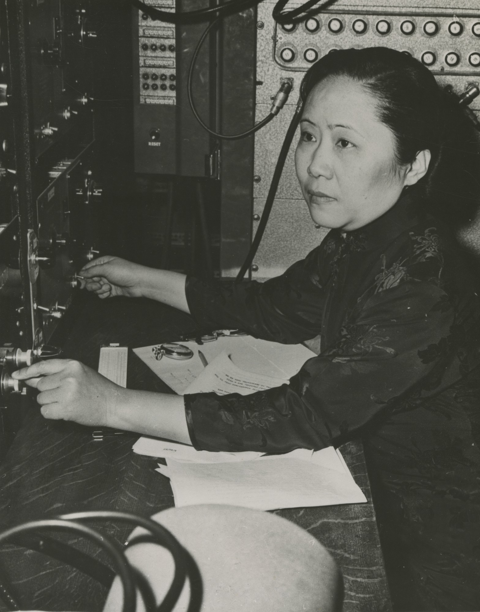 Chien-shiung Wu