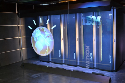 Yale Law Journal Ponders the Wisdom of IBM Robot Watson as a Judge