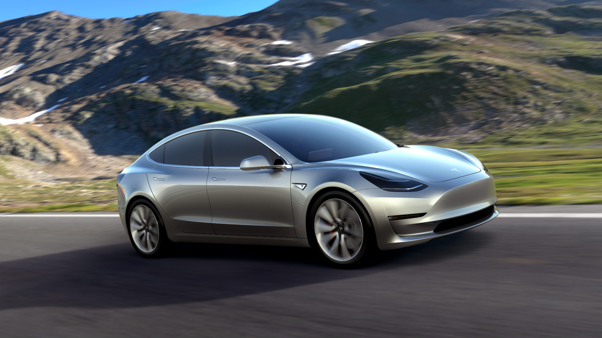 The Model 3