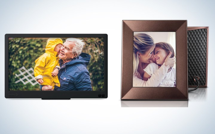  Nixplay digital frames