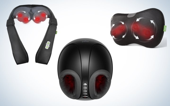 Mynt massagers on sale