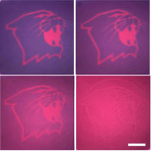 New “Disappearing” Nanoparticle Ink Keeps Messages Cryptic