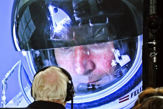 Why Felix Baumgartner’s Mission Was Nearly Aborted At The Last Minute
