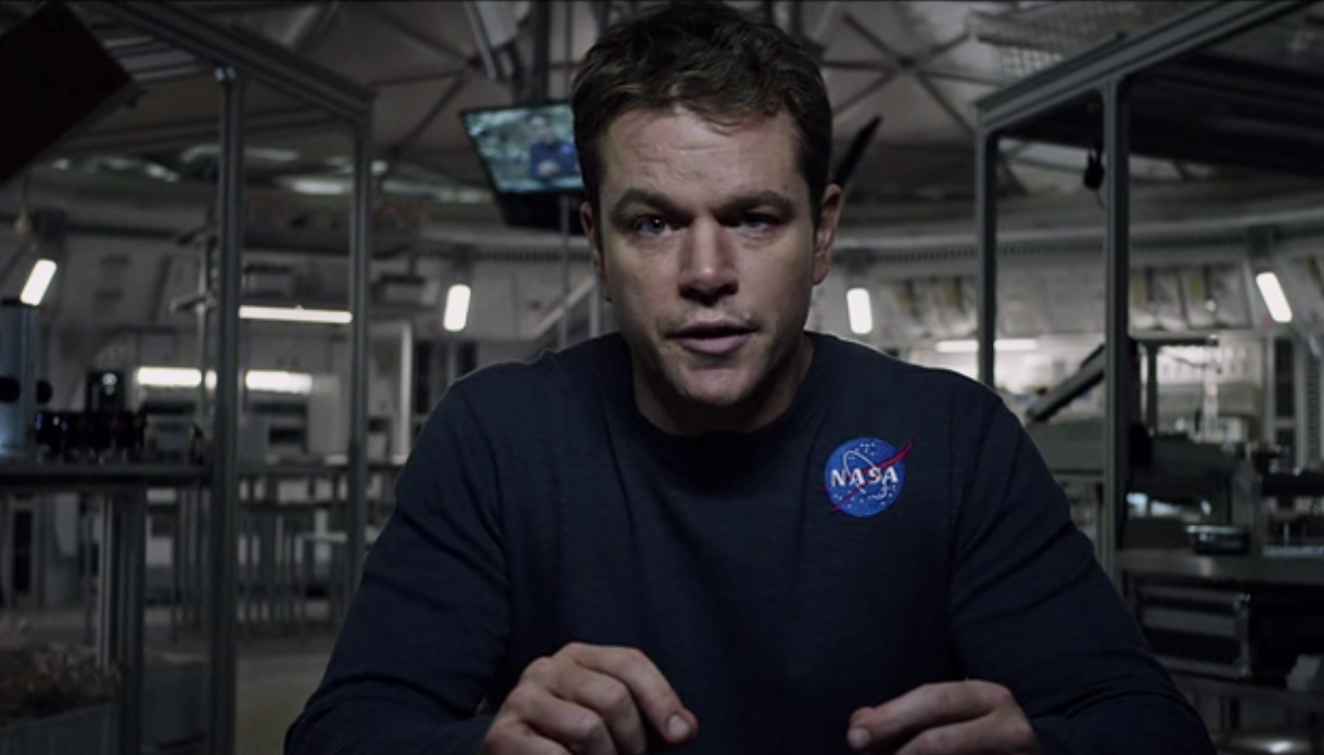 Matt Damon