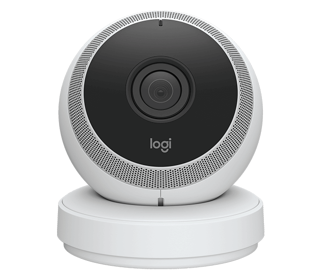 Logitech security fashion cameras