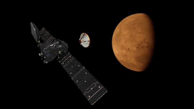 Do Seasonal Changes in Mars’s Atmosphere Have a Biological Cause?