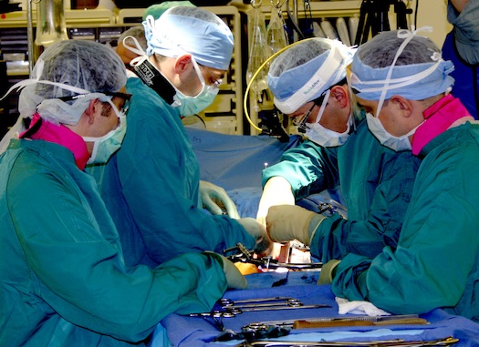 Hospitals Earn More For Mistakes Than For Flawless Surgeries