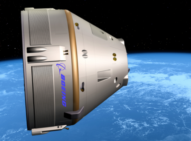 Boeing Workers Will Fly to ISS Aboard Their Company’s New Spaceship