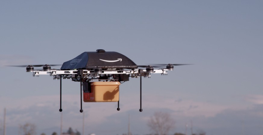 Why Amazon’s Plan For Delivery Drones Isn’t Quite Realistic