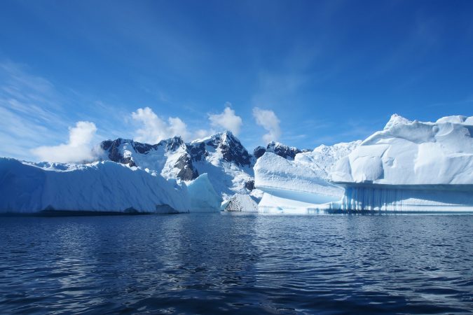 Arsenic From Copper Mines In Chile Was Found In Antarctic Ice