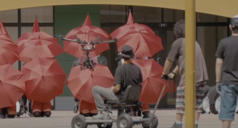 Tokyo Police Form Anti-Drone Squad