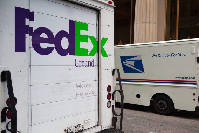 FedEx has some pretty intense plans to get through any potential disaster