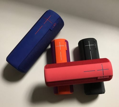 UE Boom Now Lets You Link More Than 2 Speakers