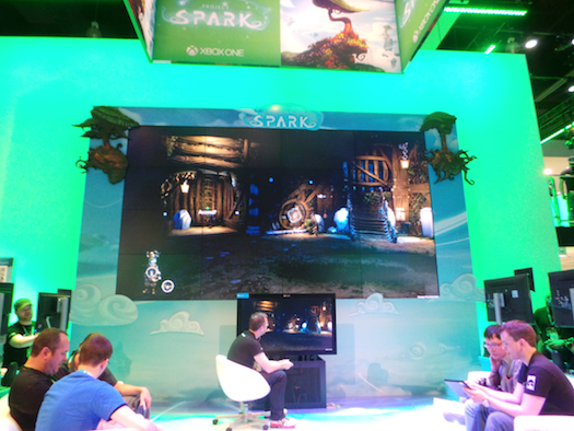 The 10 Coolest Innovations We Saw At E3 2013