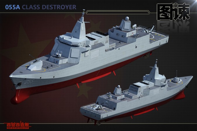 China is betting big on electromagnetic railguns and catapults