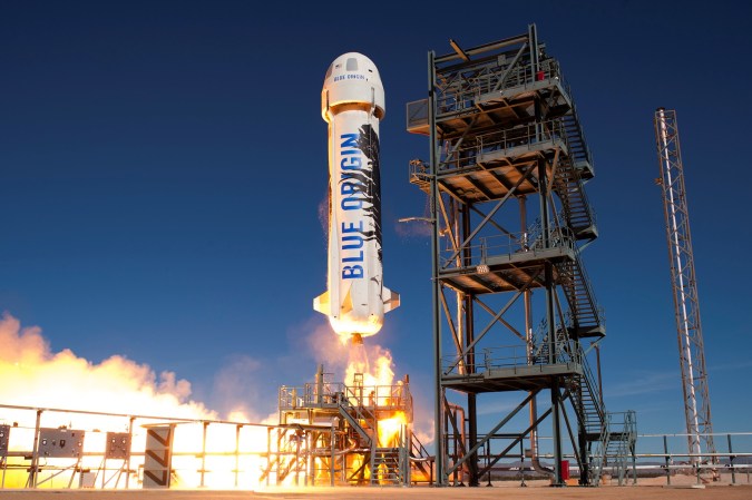 Blue Origin Will Likely Blow Up Its Next Rocket