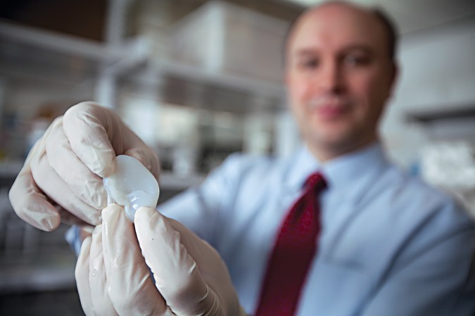 5 Body Parts Scientists Can 3-D Print