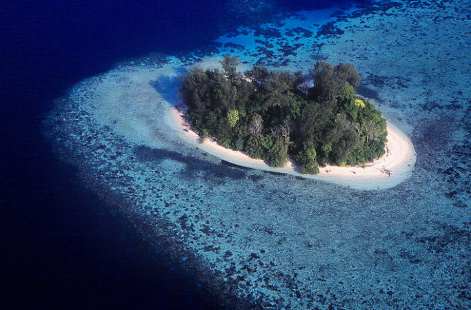 Don’t Blame The Solomon Islands Sinking All On Climate Change