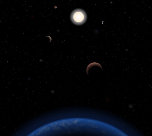 Nearby Star Tau Ceti Could Have A Habitable Planet