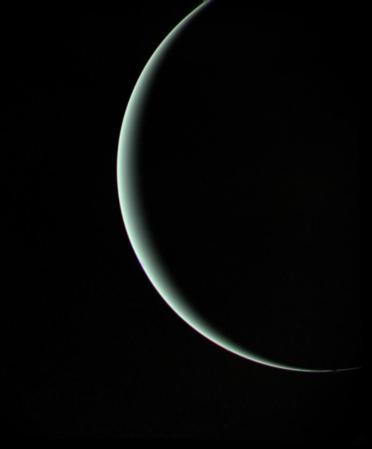 Scientists finally confirm that Uranus is surrounded by fart clouds