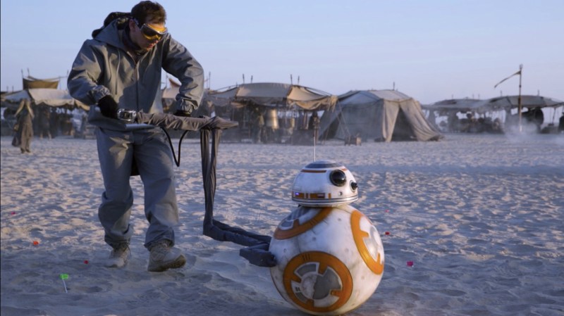 See How Star Wars Props And Replicas Get Made