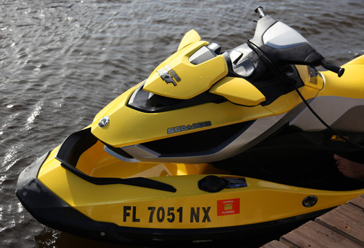 SeaDoo’s 255-Horsepower RXT iS: The World’s Most Advanced Jet Ski Tried to Rip My Face Off