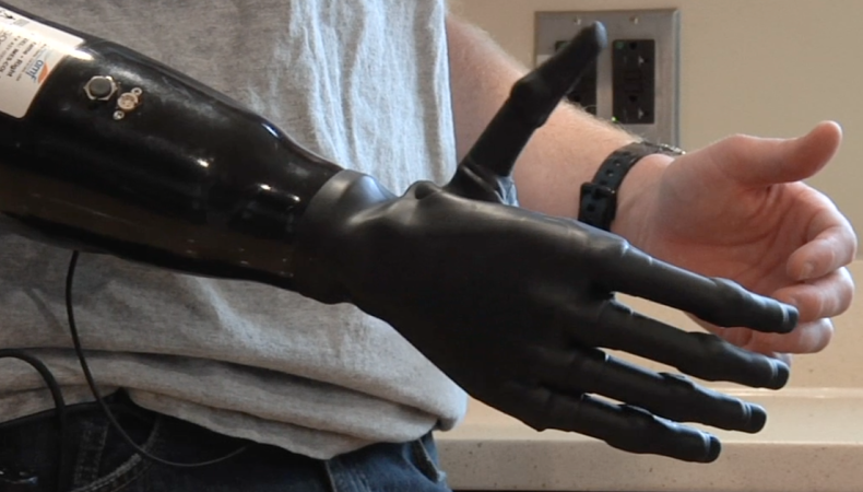 First Exoskeleton Gets FDA Approval For U.S. Sales