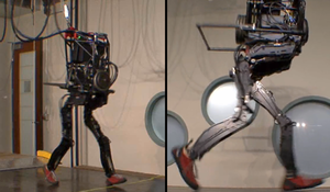 Video: Boston Dynamics’ Petman Is the Creepy Bipedal Evolution of Big Dog