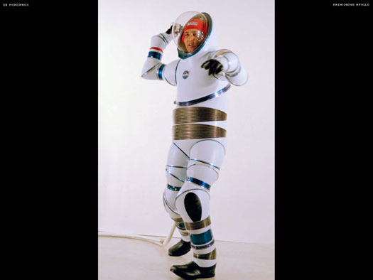 Fashioning Apollo: What to Wear Into the Hostile Realms of Space