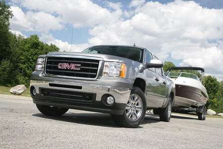 Hands-On: GM’s 2009 Silverado Hybrid