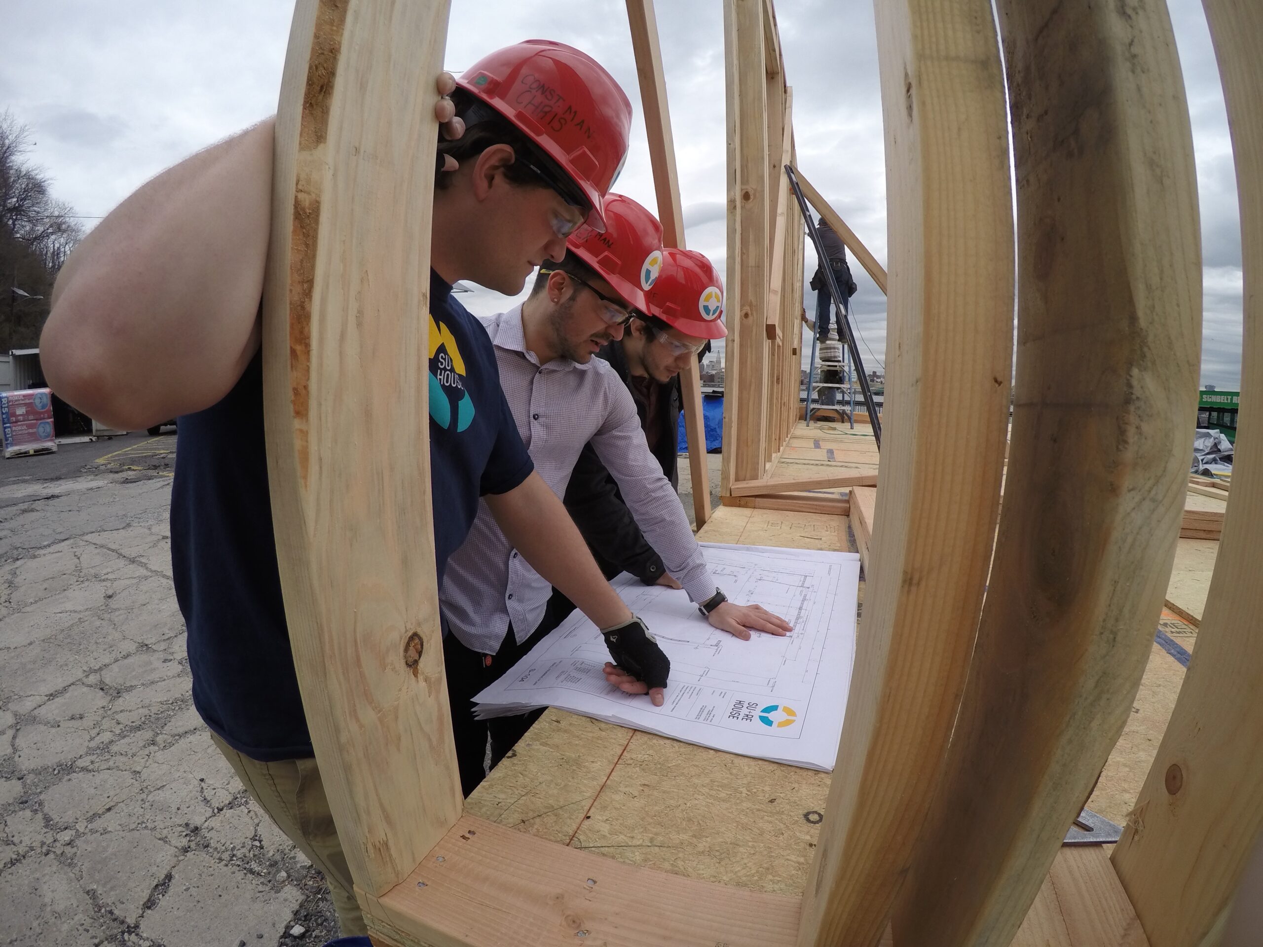 Roof Framing