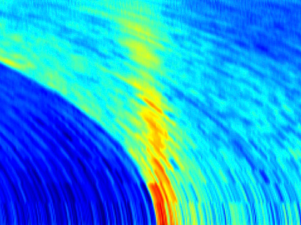 Artificial Lightning Gives A Detailed View Of Thunder