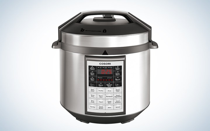 COSORI 6-Quart Multi-Cooker