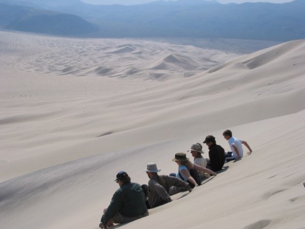 Why Dunes Sometimes ‘Burp’ And ‘Boom’