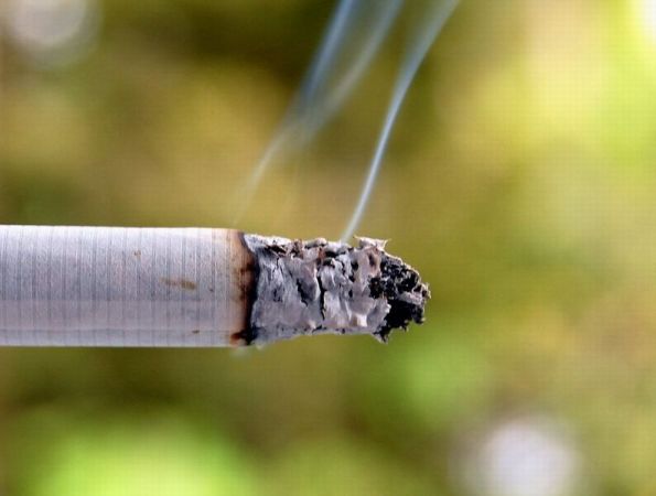 Magnetic Brain Stimulation Removes Craving For Cigarettes