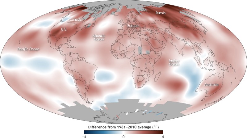 The latest climate assessment isn’t surprising, but it still sucks