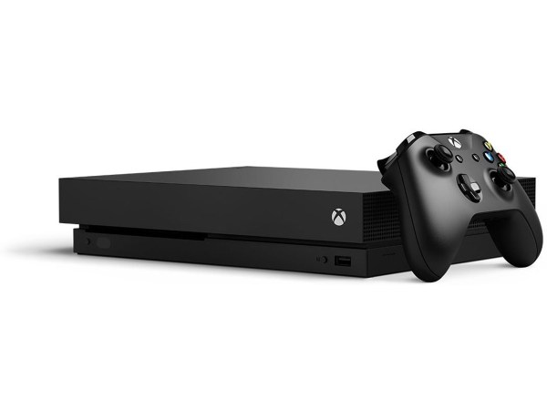  Xbox One X