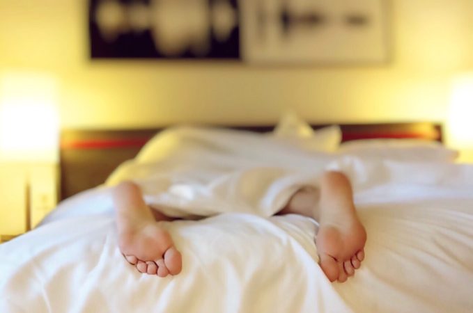 Sleeping in on the weekend won’t actually give you heart disease