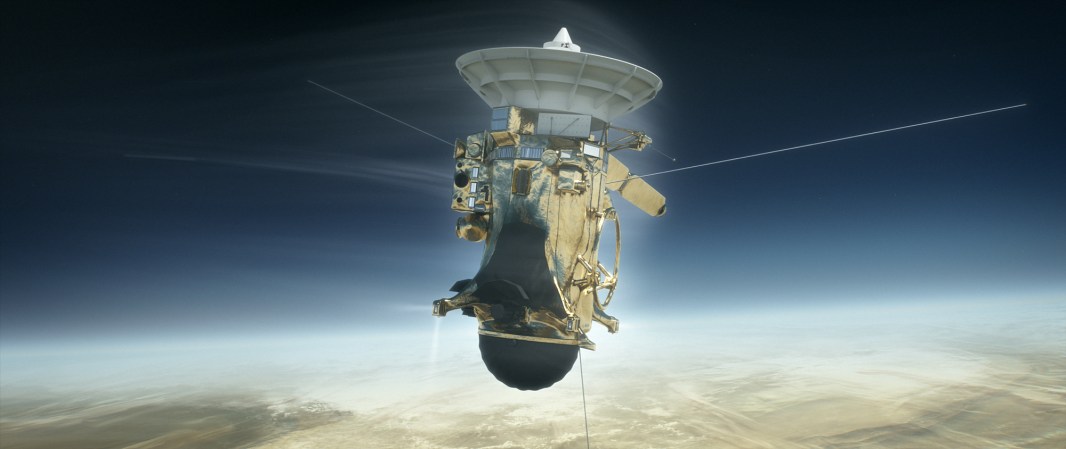 The 5 most amazing things we’ve learned from NASA’s Cassini mission