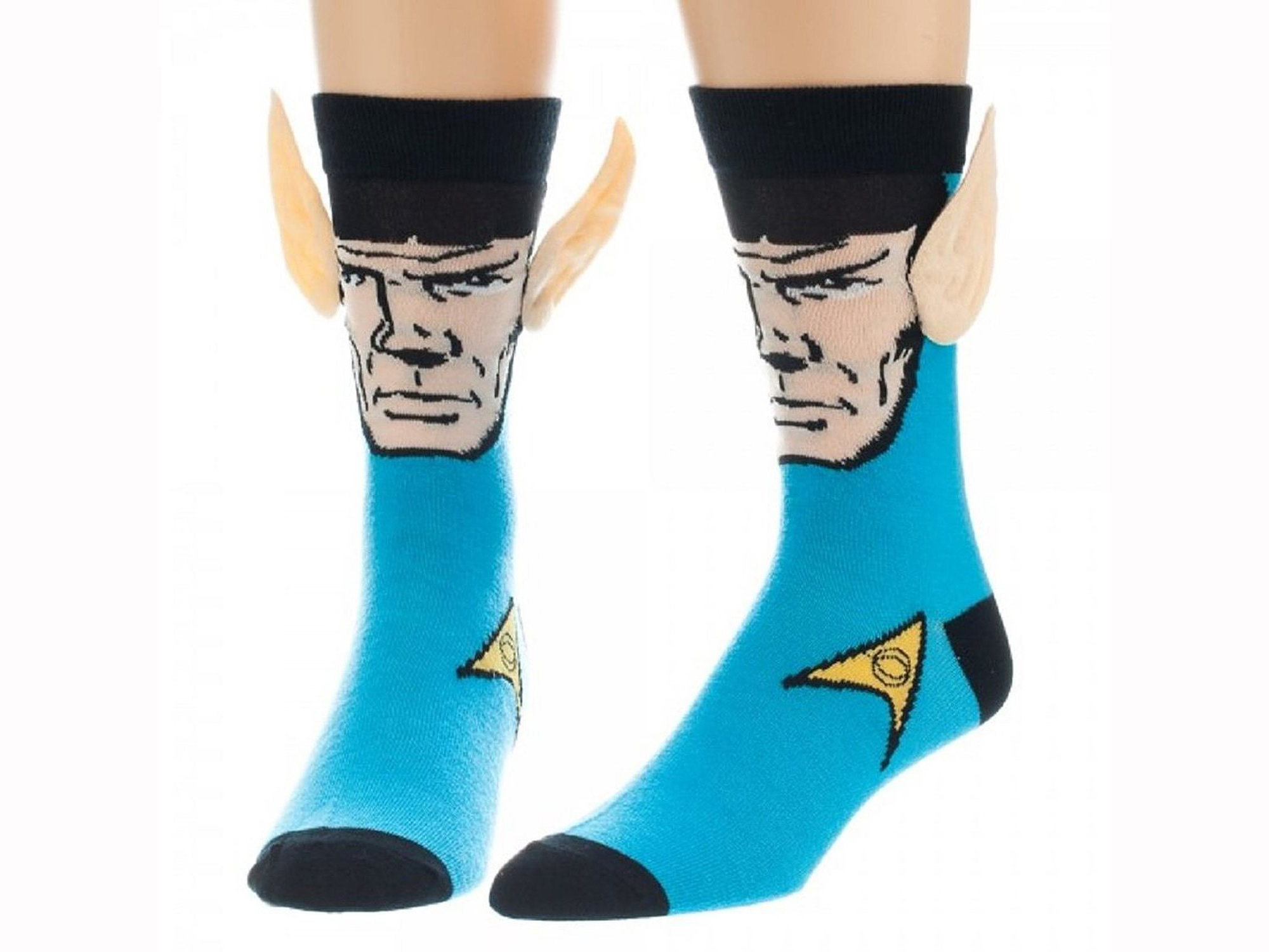 Spock socks