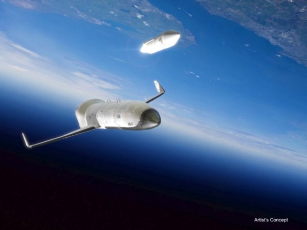 Why DARPA Wants An Experimental Spaceplane