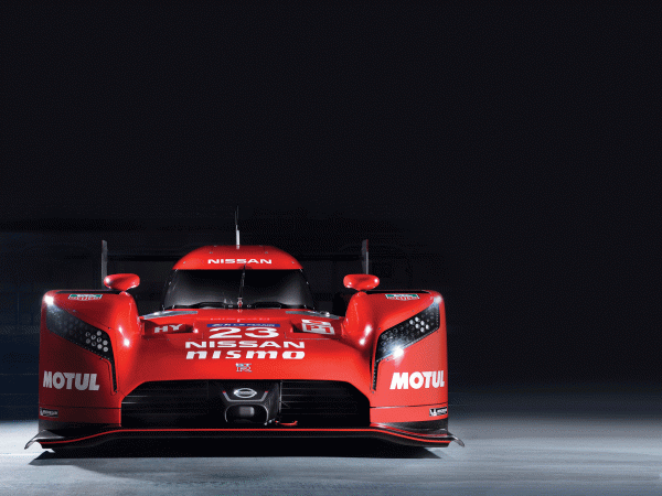 How Nissan Built A 1,250-Horsepower Monster