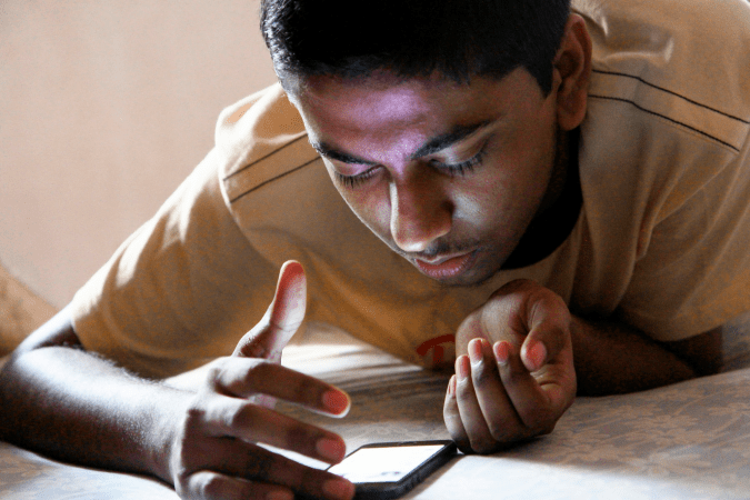 Smartphone App Can Detect When You’re Bored