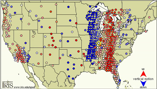 Watch The Solomon Islands Earthquake Travel All The Way To Michigan