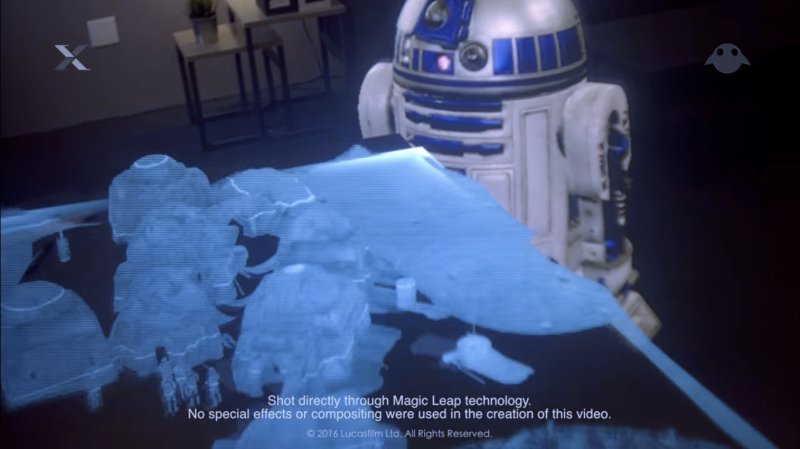 ‘Star Wars’ Augmented Reality Is Coming