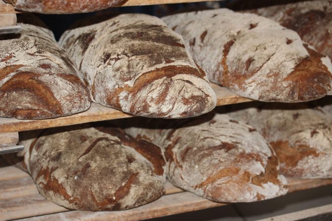 Half of your bread’s environmental impact comes from fertilizer